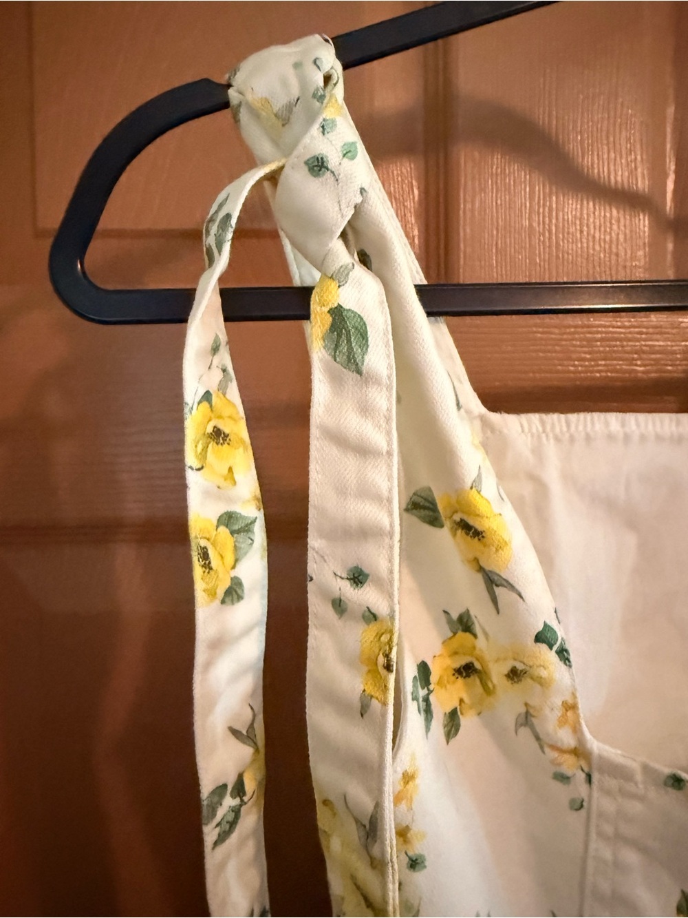 Cutie Alice & Olivia stretchy denim dress! - Picture 4 of 5